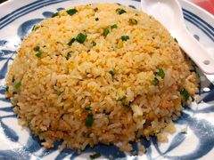 蟹子金沙炒饭-龙桥私厨·姜花菊花过桥鱼·顺德菜(容桂店)