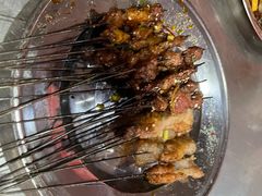 酱爆肉筋-杨记烤肉老店