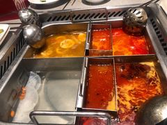 -海底捞火锅(八佰伴店)