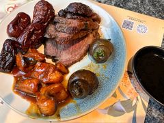 -金海湾自助餐厅(金陵饭店)