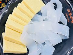 冻豆腐粉皮拼-呷哺呷哺(西单大悦城店)