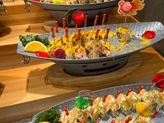 -山焱·炭火自助烤肉(周浦万达店)