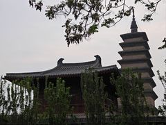 -正定古城-开元寺