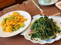 -丽泽山庄·生态怀柔菜·虹鳟鱼(红螺寺店)