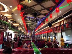 大堂-金刚山烧烤(中山路店)