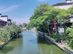 -夫子庙秦淮河画舫