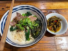 烧椒牛肉面-食之六七·面(朝阳大悦城店)