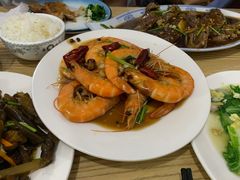 香辣虾-九龙餐厅(大沽路店)