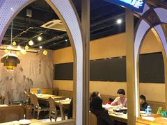 -胖老汉椒麻鸡清真新疆菜(西御街店)