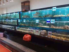 水产区-南海渔家•海鲜•正宗海南菜(海棠湾店)