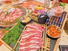 -奉天小嗨牛章鱼水煎肉(皇姑万象汇店)