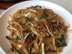 斋炒河粉-时间里·新派粤菜(远洋店)