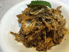 乾隆白菜-京味民福烤鸭店(建设四马路店)