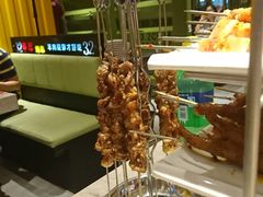 -丰茂烤串(钦州北路店)