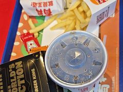 -汉堡王(南京砂之船店)