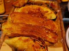 烤烧饼-那些年记忆烧烤