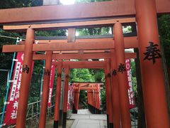 -上野公园花园稻荷神社(忍岡稲荷神社)