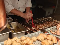 -北京希尔顿逸林酒店-逸轩西餐厅-自助餐厅