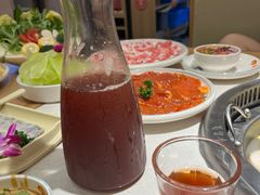 -蜀留香火锅(社会山店)