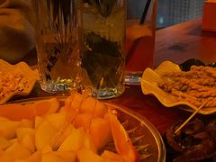 -無名记忆Music Bar夜景怀旧酒吧