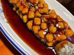 老醋松鼠鱼-醉长安(南门总店)