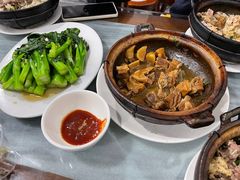 -容里煲仔饭(利丰北路店)