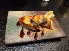 鳗鱼手握-無境·匠心日本料理(汉街店)