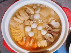 -香乐园·淮扬菜中餐厅·Shang Garden(福田香格里拉店)