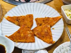 泡菜-许妈妈餐厅烤肉烧烤家常菜(明润广场店)