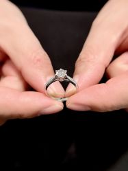 点击看大图 -Cindy Jewelry·钻戒·彩色宝石