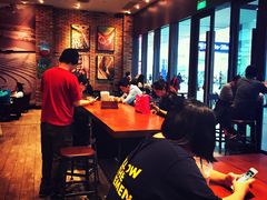 -星巴克(重庆火车北站北广场II店)