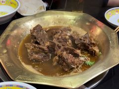 -芦月轩羊蝎子(劲松店)