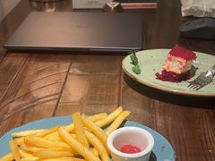 -良木缘咖啡西餐(优品道广场店)