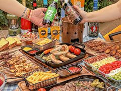 -1819餐厅·团队聚餐·烤串·精酿