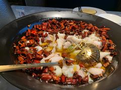 -雀蓝川菜(奥体广场店)