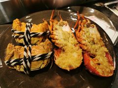 -东莞富力万达文华酒店·美食汇·海鲜自助餐厅