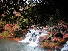 -兰溪地下长河