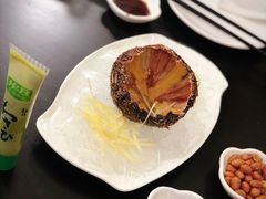 海胆刺身-QQ海鲜餐厅