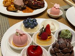 -都会尚膳·海鲜自助餐厅(重庆万豪酒店)