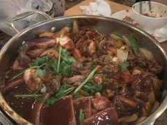 -黄记煌三汁焖锅(渝北金港国际店)