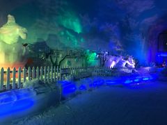 -世界之窗阿尔卑斯冰雪世界