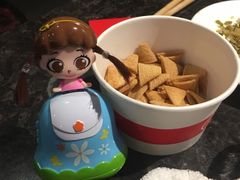 -海底捞火锅(上地华联店)