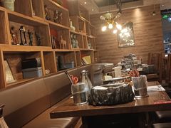 -坦坦大炉·韩式烤肉(望京店)