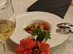 黄油辣炒干鱿鱼-爱茉莉意大利西餐厅