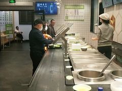 自助取餐区-大米先生(成都青龙街店)