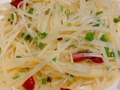 炝炒土豆丝-赤宴·川菜(玉林店)