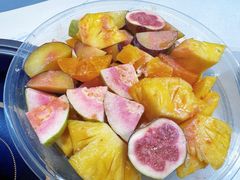 -阿群甘草水果