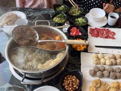 -潮汕美牛肉丸火锅店(天宁寺店)
