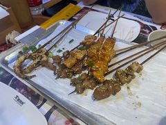 -木屋烧烤(万德庄店)