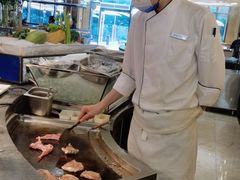 -西安高新希尔顿酒店·咖啡露台西餐厅